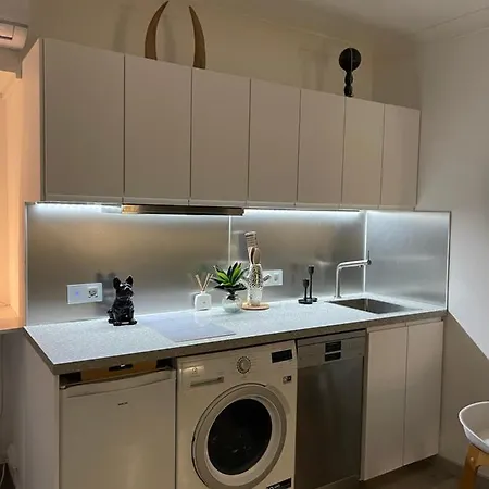 Apartament Cozy On The Antibes